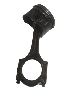 Biela com Pistão do Ford Mondeo 2.0 16v Medida Std 2