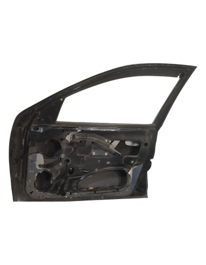 Porta Dianteira Lado Direito Celta 4 Portas 2002 2003 2004 Preta