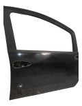 Porta Dianteira Lado Direito Fiat Punto 2011 2012 Preta