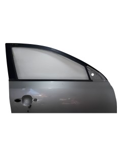 Porta Dianteira Lado Direito Hyundai I30 2009 2010 2011 Cinza