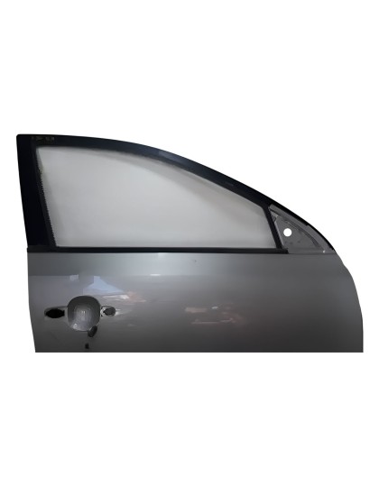 Porta Dianteira Lado Direito Hyundai I30 2009 2010 2011 Cinza