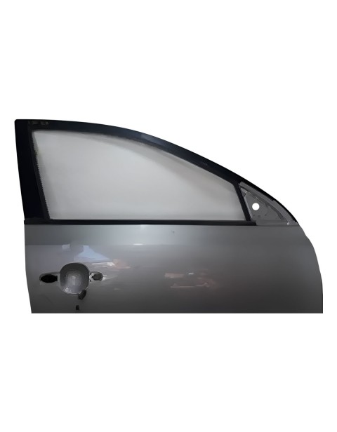 Porta Dianteira Lado Direito Hyundai I30 2009 2010 2011 Cinza