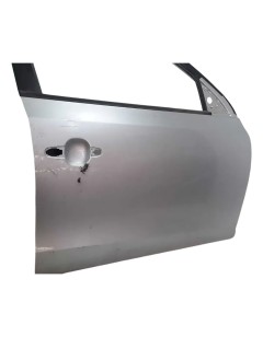 Porta Dianteira Lado Direito Hyundai I30 2009 2010 2011 Cinza 2