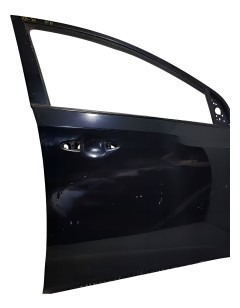 Porta Dianteira Lado Direito Hyundai Hb20 2015 2016 2017 Preta