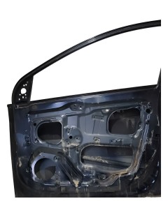 Porta Dianteira Lado Direito Hyundai Hb20 2015 2016 2017 Preta 2