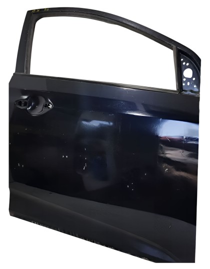 Porta Dianteira Lado Direito Hyundai Hb20 2015 2016 2017 Preta