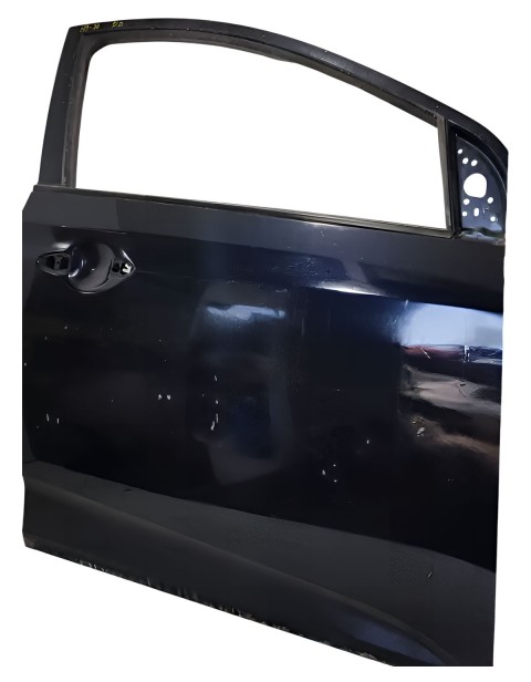 Porta Dianteira Lado Direito Hyundai Hb20 2015 2016 2017 Preta