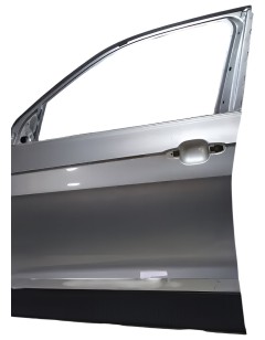 Porta Dianteira Lado Esquerdo T Cross 2021 2022 Pequeno Detalhe Prata