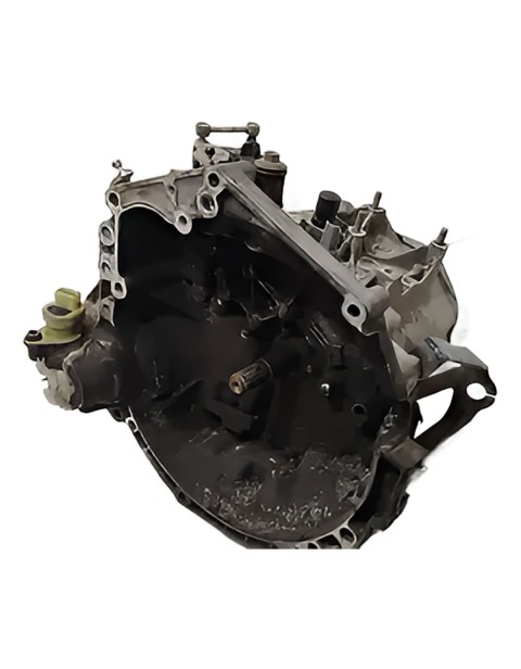 Caixa de Marcha do Peugeot 207 1.4 8v 2011 2012