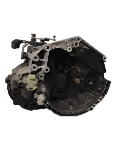 Caixa de Marcha do Peugeot 207 1.4 8v 2011 2012