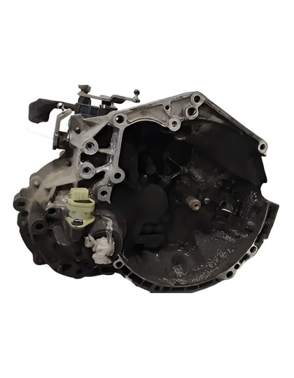 Caixa de Marcha do Peugeot 207 1.4 8v 2011 2012