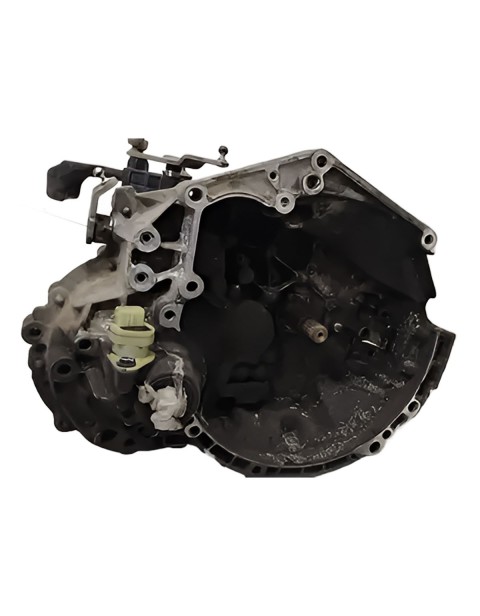 Caixa de Marcha do Peugeot 207 1.4 8v 2011 2012