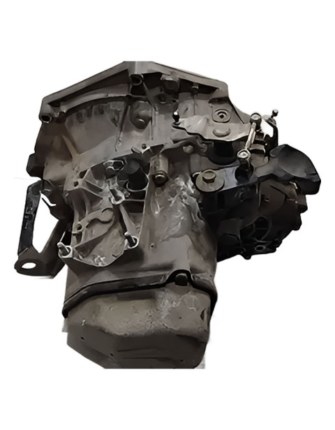 Caixa de Marcha do Peugeot 207 1.4 8v 2011 2012