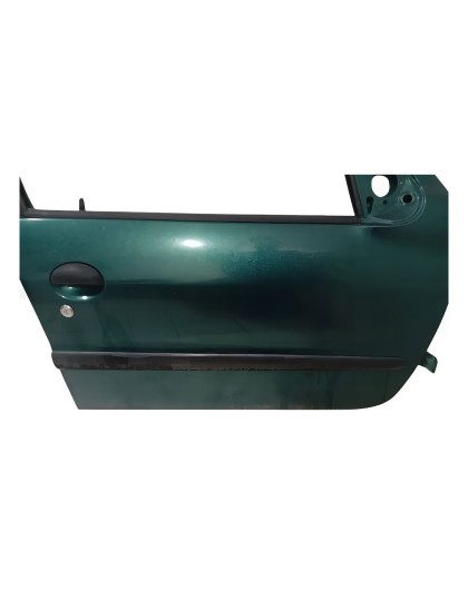 Porta Dianteira Lado Direito Peugeot 206 207 2001 Até 2012