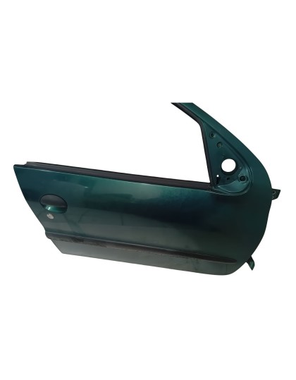 Porta Dianteira Lado Direito Peugeot 206 207 2001 Até 2012