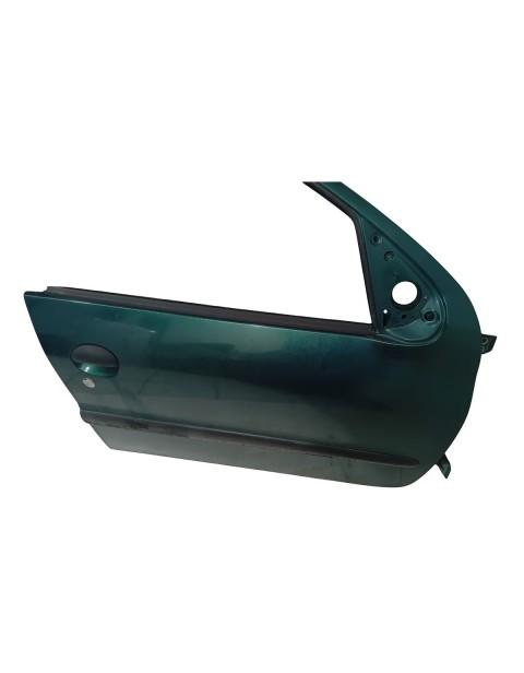 Porta Dianteira Lado Direito Peugeot 206 207 2001 Até 2012