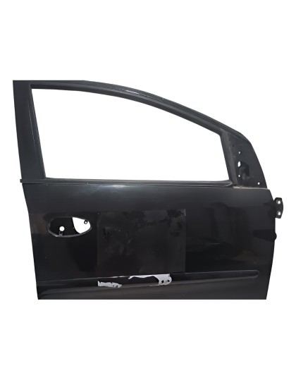 Porta Dianteira Lado Direito Chery Face 2011 2012 Preta