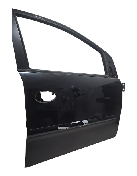 Porta Dianteira Lado Direito Chery Face 2011 2012 Preta