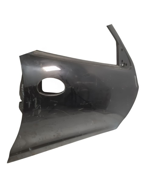 Porta Dianteira Lado Direito Celta 4 Portas 2002 2003 2004 Preta