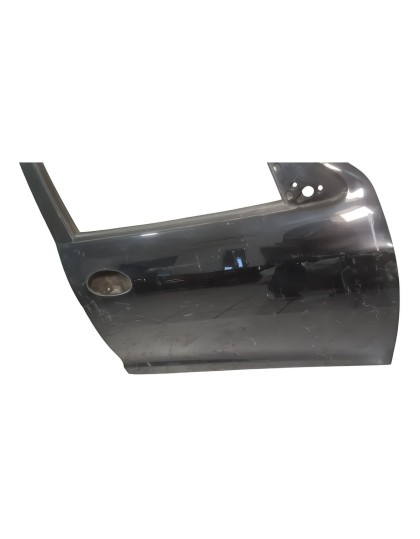 Porta Dianteira Lado Direito Celta 4 Portas 2002 2003 2004 Preta