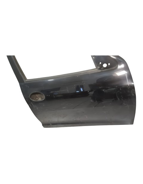 Porta Dianteira Lado Direito Celta 4 Portas 2002 2003 2004 Preta