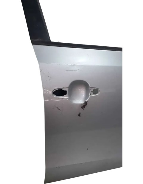 Porta Dianteira Lado Direito Hyundai I30 2009 2010 2011 Cinza