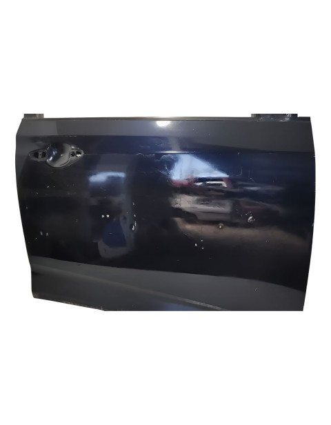 Porta Dianteira Lado Direito Hyundai Hb20 2015 2016 2017 Preta