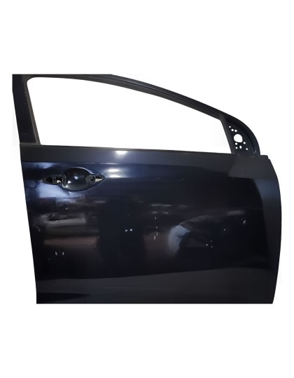 Porta Dianteira Lado Direito Hyundai Hb20 2015 2016 2017 Preta