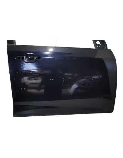 Porta Dianteira Lado Direito Hyundai Hb20 2015 2016 2017 Preta