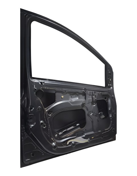 Porta Dianteira Lado Esquerdo Jac J2 2014 2015 com Detalhe Cinza