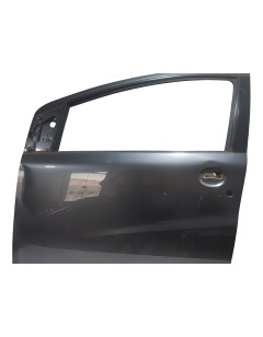 Porta Dianteira Lado Esquerdo Jac J2 2014 2015 com Detalhe Cinza