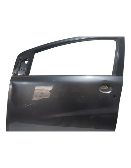 Porta Dianteira Lado Esquerdo Jac J2 2014 2015 com Detalhe Cinza