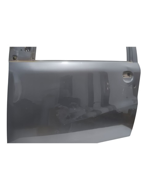 Porta Dianteira Lado Esquerdo Jac J2 2014 2015 com Detalhe Cinza