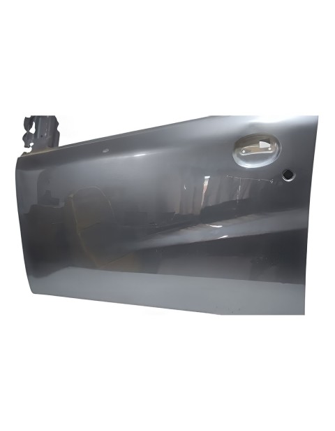 Porta Dianteira Lado Esquerdo Jac J2 2014 2015 com Detalhe Cinza