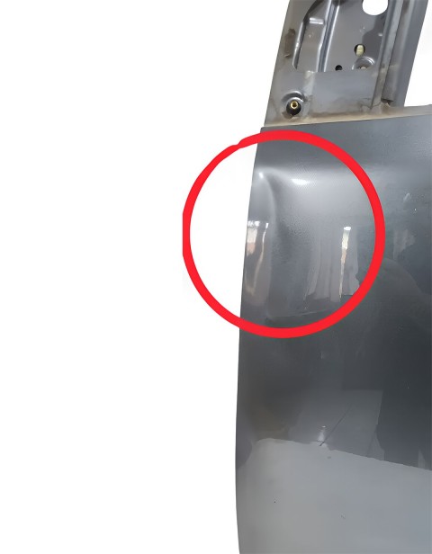 Porta Dianteira Lado Esquerdo Jac J2 2014 2015 com Detalhe Cinza