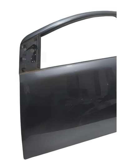 Porta Dianteira Lado Esquerdo Jac J2 2014 2015 com Detalhe Cinza