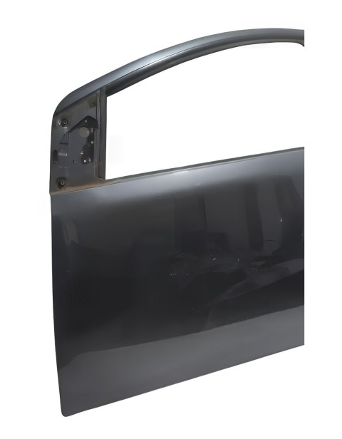 Porta Dianteira Lado Esquerdo Jac J2 2014 2015 com Detalhe Cinza