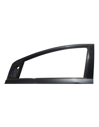 Porta Dianteira Lado Esquerdo Jac J2 2014 2015 com Detalhe Cinza