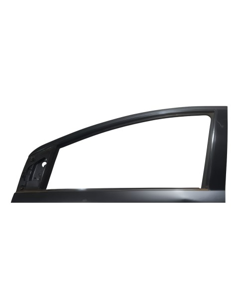 Porta Dianteira Lado Esquerdo Jac J2 2014 2015 com Detalhe Cinza