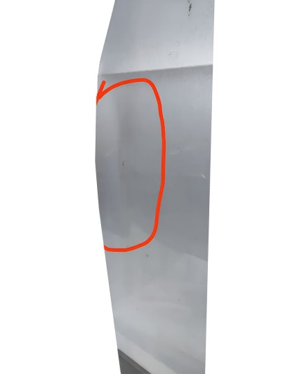 Porta Dianteira Lado Esquerdo T Cross 2021 2022 Pequeno Detalhe Prata