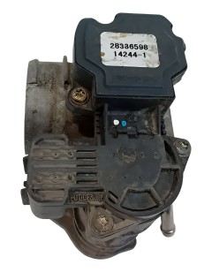 Tbi Corpo de Borboleta Chery Celer 1.5 2015 2016 2