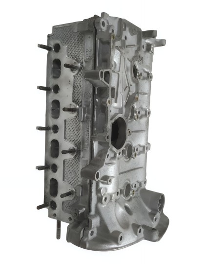 Cabeçote Megane Scenic 1.6 16v 2007 2008 2009 Retificado 136,8mm