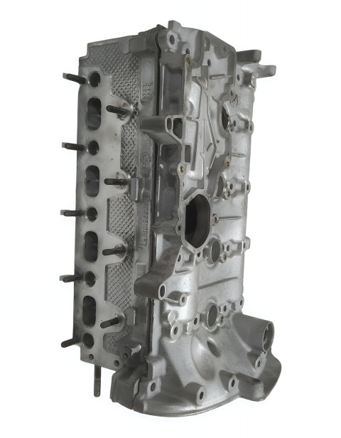 Cabeçote Megane Scenic 1.6 16v 2007 2008 2009 Retificado 136,8mm
