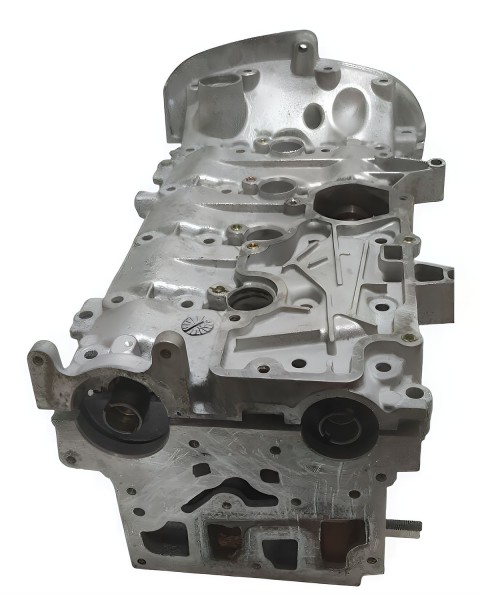 Cabeçote Megane Scenic 1.6 16v 2007 2008 2009 Retificado 136,8mm