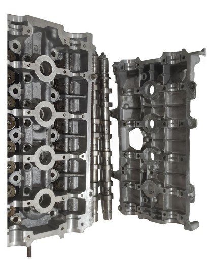 Cabeçote Megane Scenic 1.6 16v 2007 2008 2009 Retificado 136,8mm