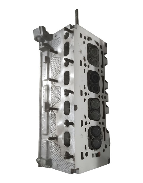 Cabeçote Megane Scenic 1.6 16v 2007 2008 2009 Retificado 136,8mm