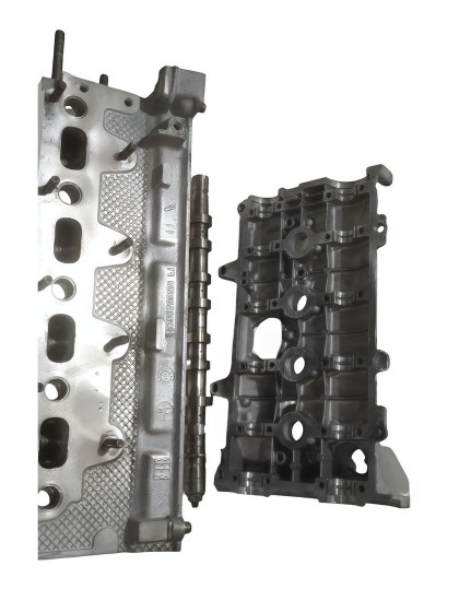 Cabeçote Megane Scenic 1.6 16v 2007 2008 2009 Retificado 136,8mm