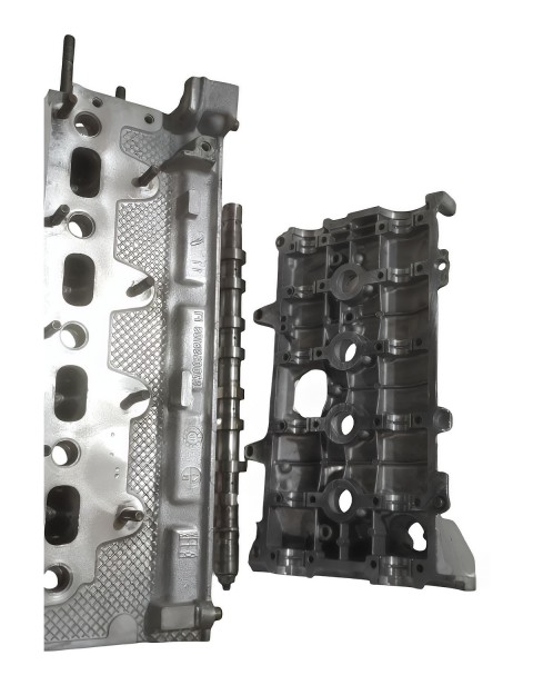 Cabeçote Megane Scenic 1.6 16v 2007 2008 2009 Retificado 136,8mm