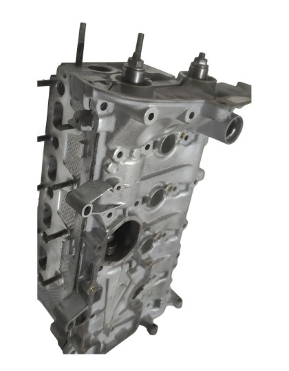 Cabeçote Megane Scenic 1.6 16v 2007 2008 2009 Retificado 136,8mm