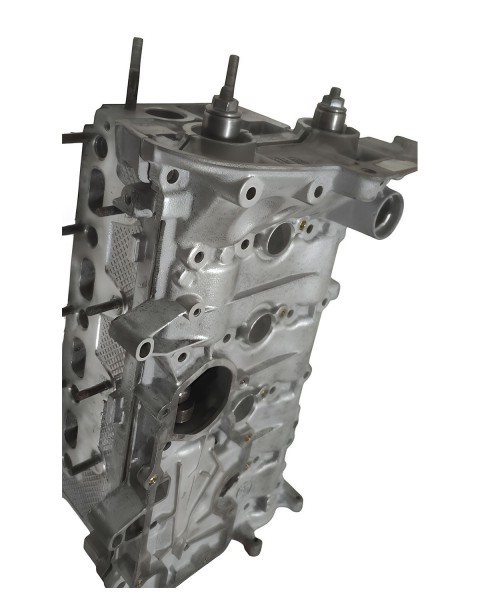 Cabeçote Megane Scenic 1.6 16v 2007 2008 2009 Retificado 136,8mm
